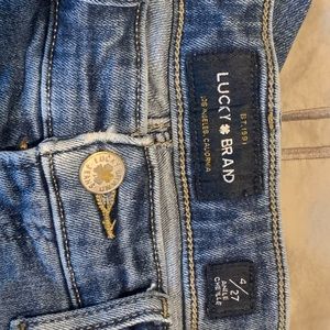 Lucky Brand Skinny Jeans